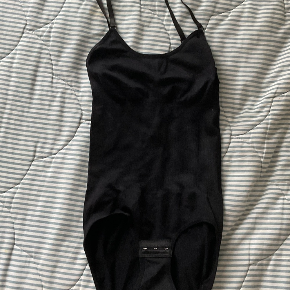Black Body Suit